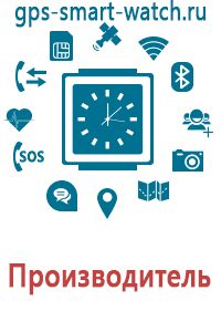 Умные часы с gps отслеживанием